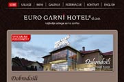 Euro Garni Hotel
